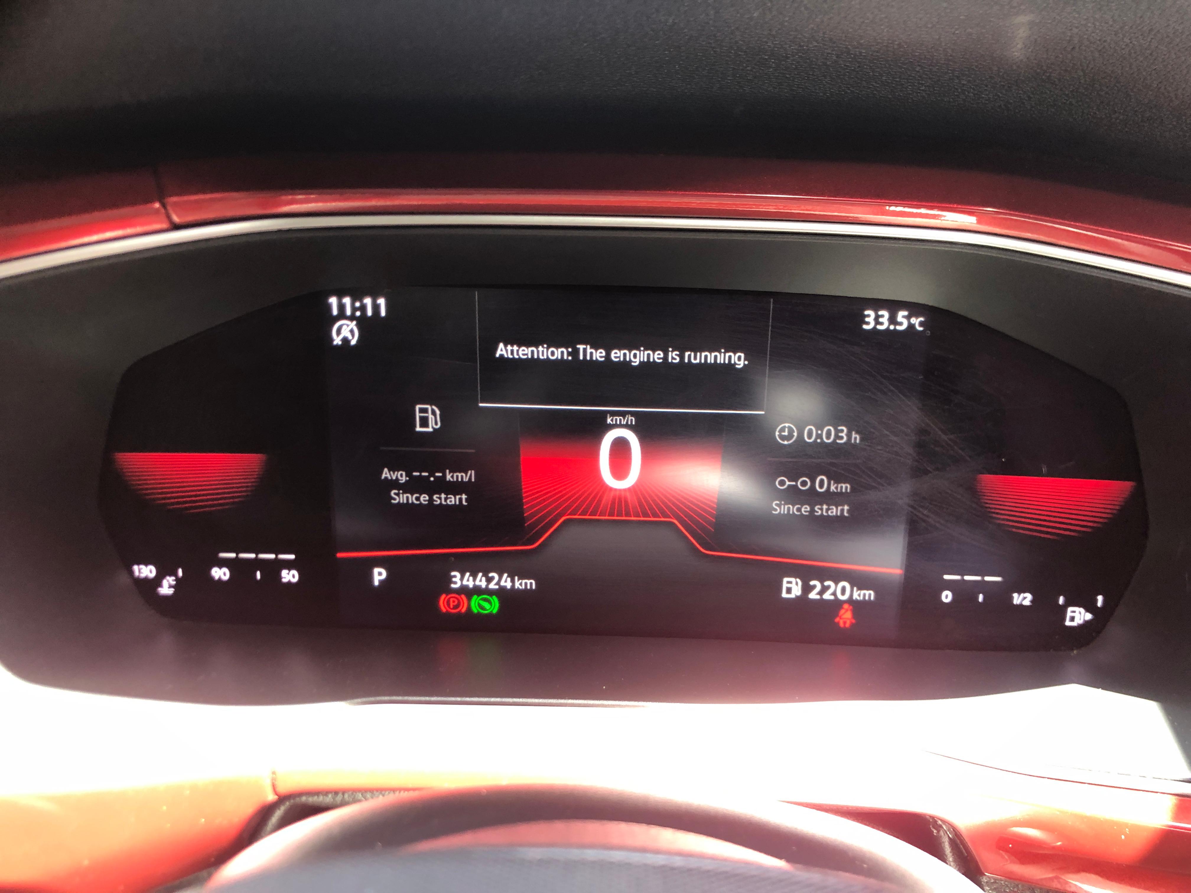 Volkswagen Taigun(2021-2023) Gt Plus 1.5 Tsi Dsg